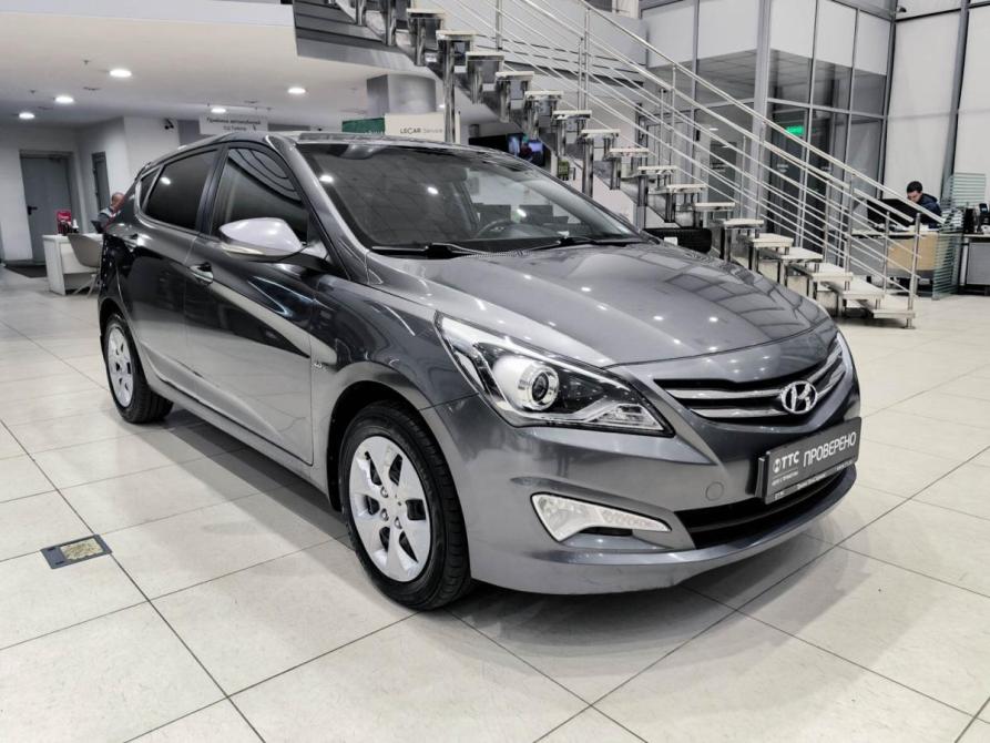 Hyundai Solaris I Рестайлинг Казань  - изображение 3