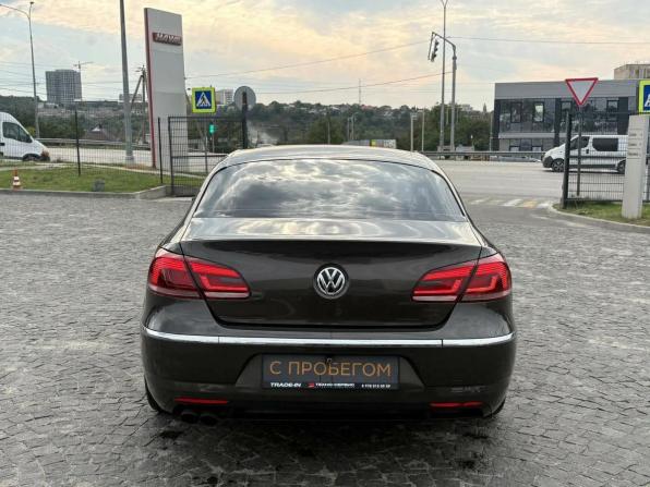 Volkswagen Passat CC I Рестайлинг с пробегом 2012 года, цена 990 000 рублей, 318903 км, седан, Автокод Объявления