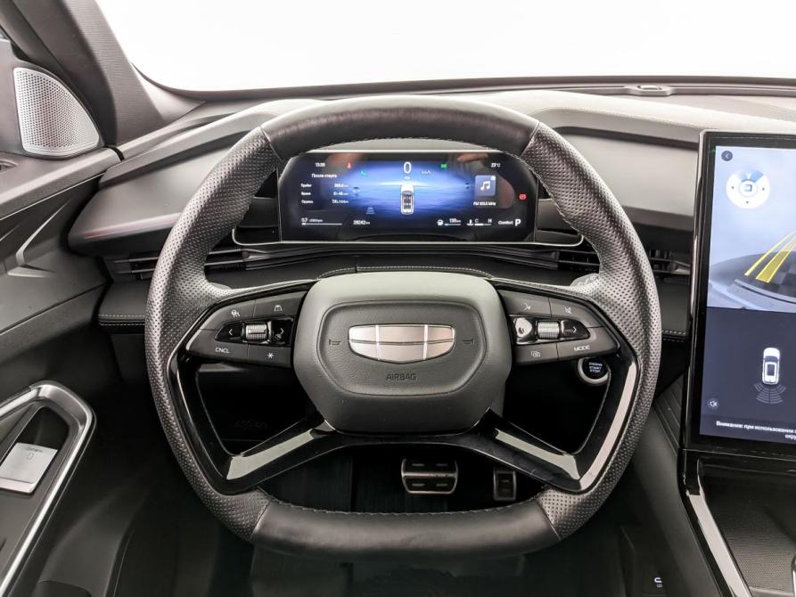 Geely Cityray Москва  - изображение 22