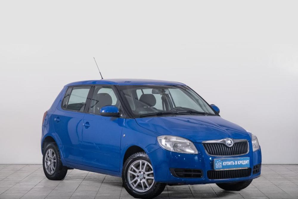 Skoda Fabia II Томск  - изображение 1