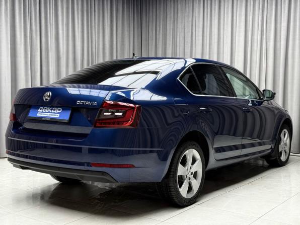Skoda Octavia III (A7) Рестайлинг с пробегом 2017 года, цена 2 049 000 рублей, 88118 км, лифтбек, Автокод Объявления