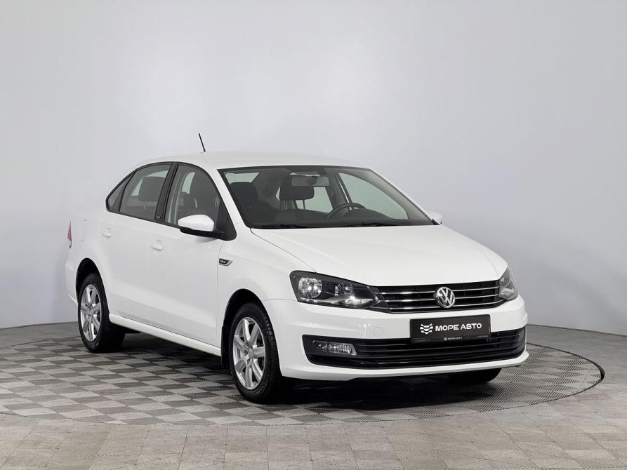 Volkswagen Polo V Рестайлинг Калининград  - изображение 3