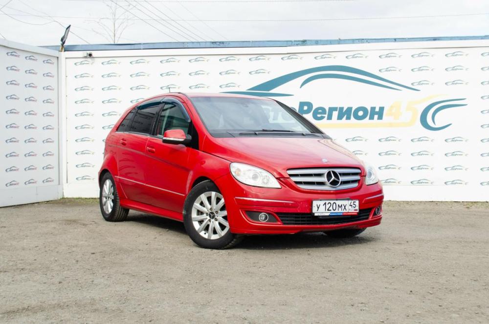 Mercedes-Benz B-Класс I (W245) Курган  - изображение 7
