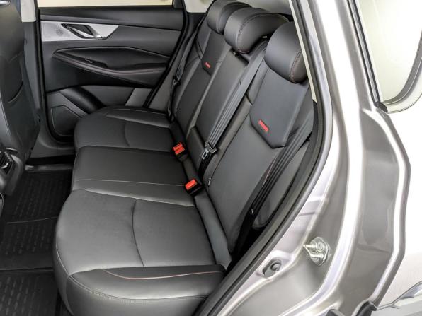 Changan CS35 Plus I Рестайлинг с пробегом 2024 года, цена 1 840 000 рублей, 33494 км, внедорожник, Автокод Объявления