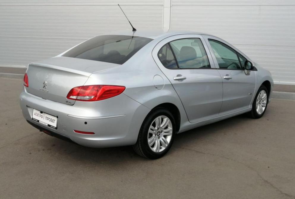 Peugeot 408 I Иваново  - изображение 7