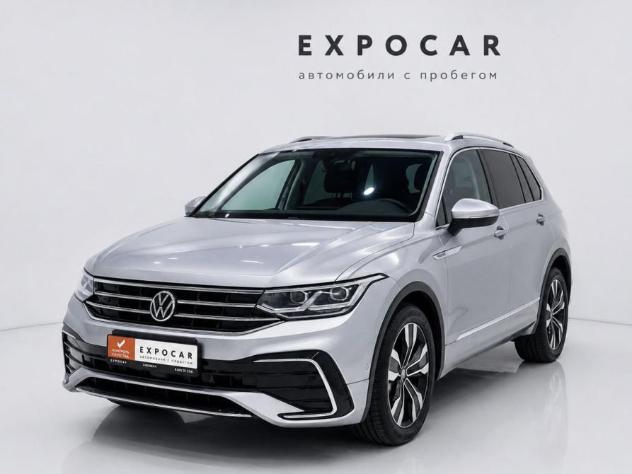 Volkswagen Tiguan II Рестайлинг (China Market) Новосибирск  - изображение 1