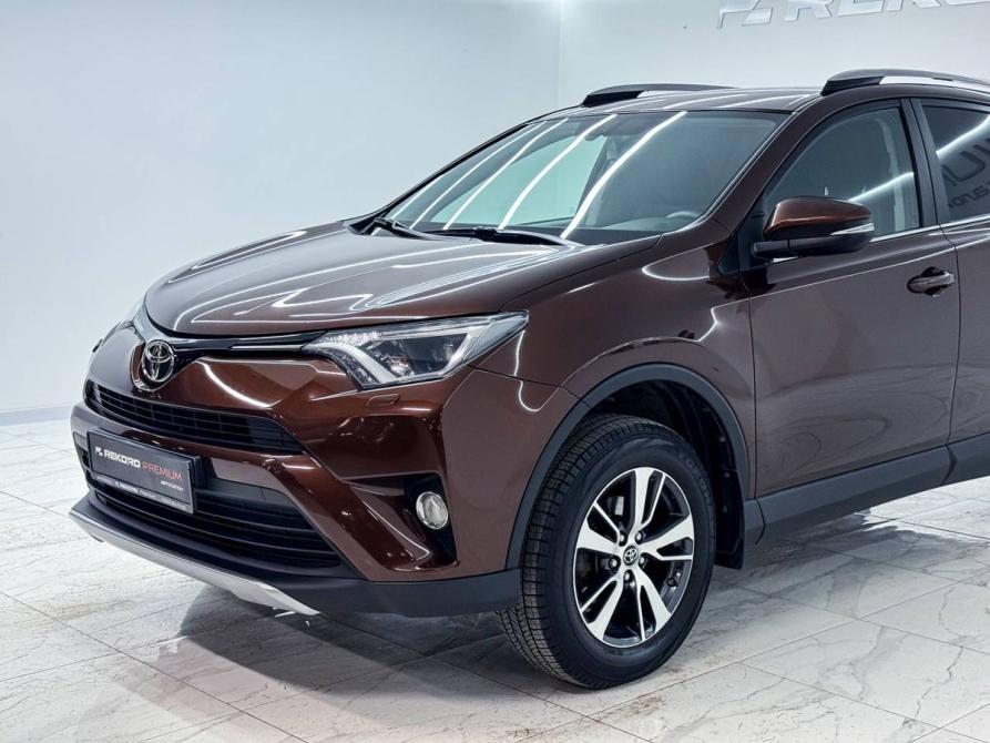 Toyota RAV4 IV (XA40) Рестайлинг Уфа  - изображение 2