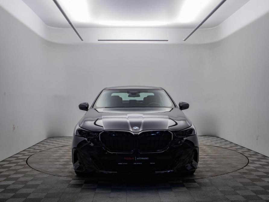 BMW 5 серии VIII (G60/G61/G68) Москва  - изображение 2