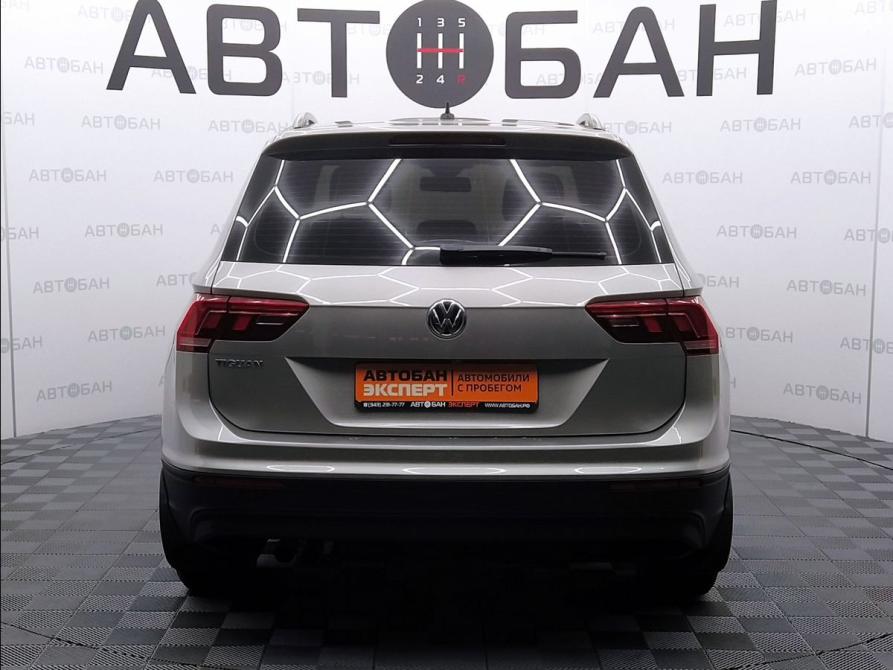 Volkswagen Tiguan II Екатеринбург  - изображение 5