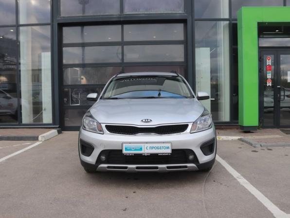Kia Rio IV с пробегом 2017 года, цена 1 379 000 рублей, 162000 км, хэтчбек, Автокод Объявления