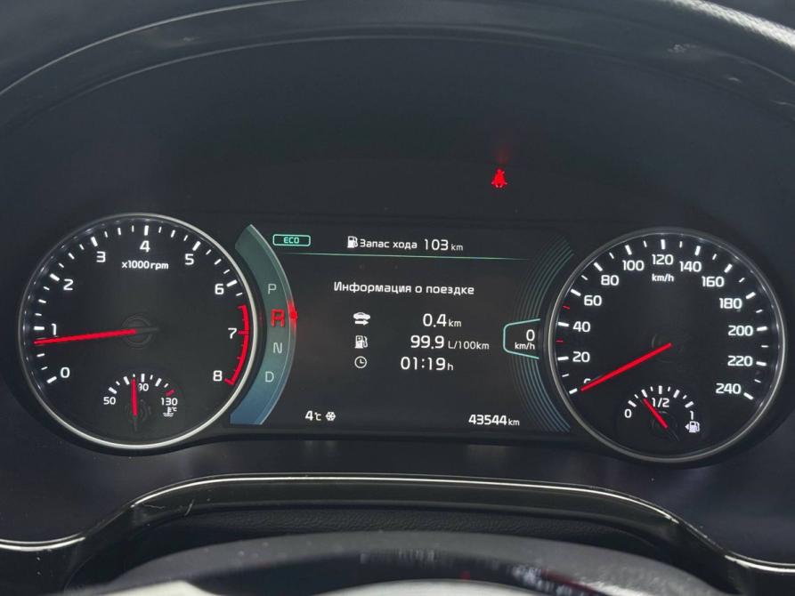 Kia Seltos I Москва  - изображение 13