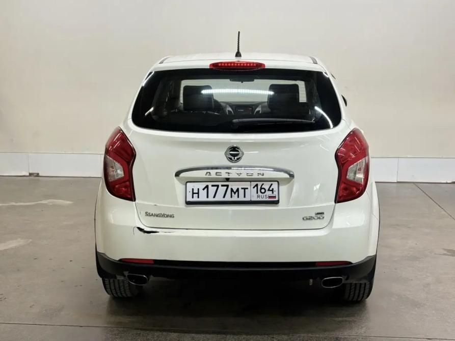 SsangYong Actyon II Рестайлинг Саратов  - изображение 3