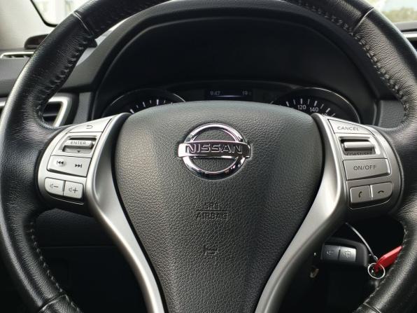 Nissan Qashqai II с пробегом 2018 года, цена 1 849 000 рублей, 77909 км, внедорожник, Автокод Объявления