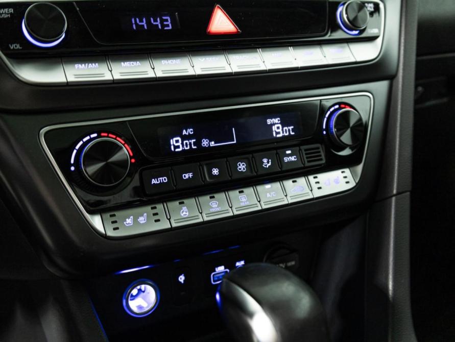 Hyundai Sonata VII (LF) Рестайлинг Санкт-Петербург  - изображение 17