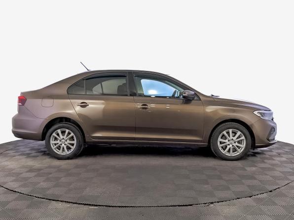 Volkswagen Polo VI с пробегом 2020 года, цена 1 355 000 рублей, 166189 км, лифтбек, Автокод Объявления