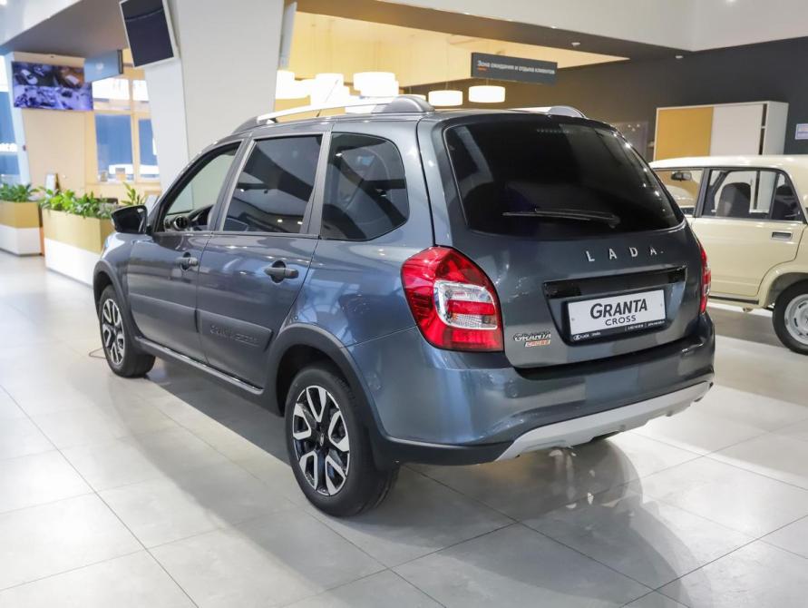 Lada (ВАЗ) Granta I Рестайлинг Москва  - изображение 2