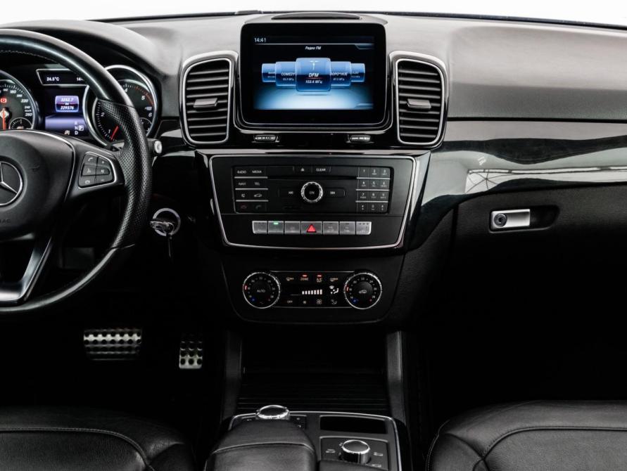 Mercedes-Benz GLE I (W166) Санкт-Петербург  - изображение 15