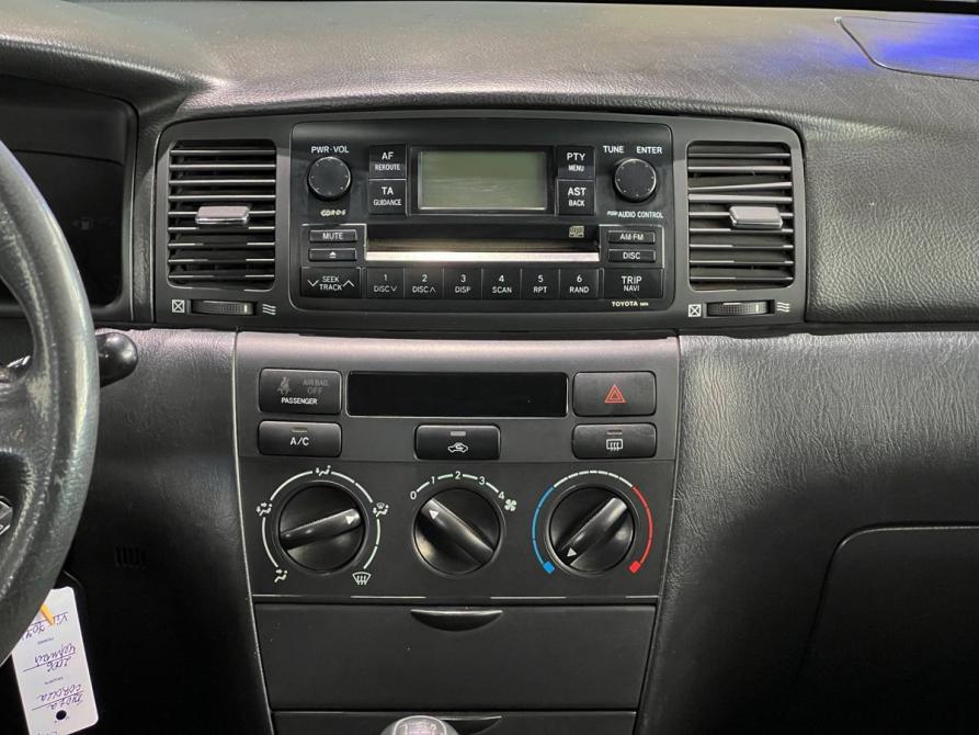 Toyota Corolla IX (E120 E130) Рестайлинг Оренбург  - изображение 9