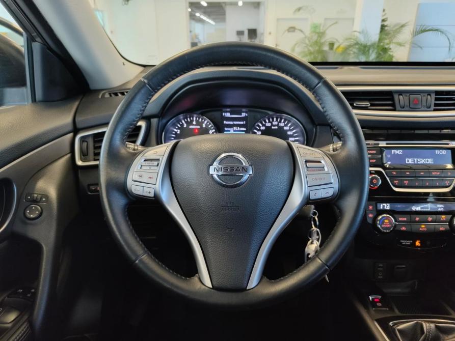 Nissan X-Trail III Санкт-Петербург  - изображение 13