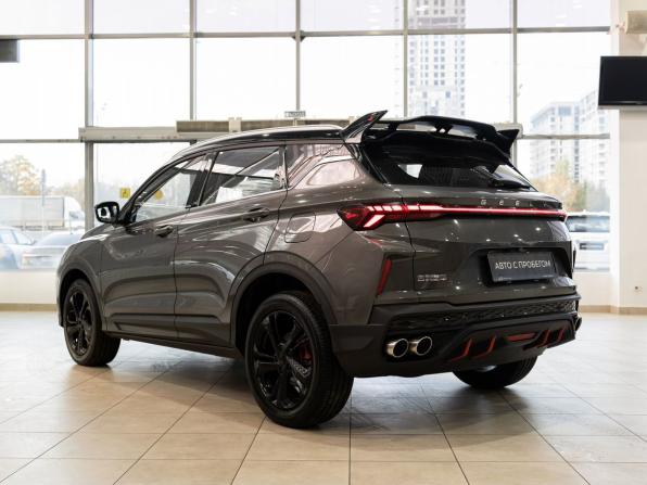 Geely Coolray I Рестайлинг с пробегом 2023 года, цена 1 849 000 рублей, 60850 км, внедорожник, Автокод Объявления