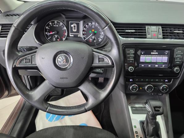 Skoda Octavia III (A7) с пробегом 2014 года, цена 1 229 000 рублей, 189478 км, лифтбек, Автокод Объявления
