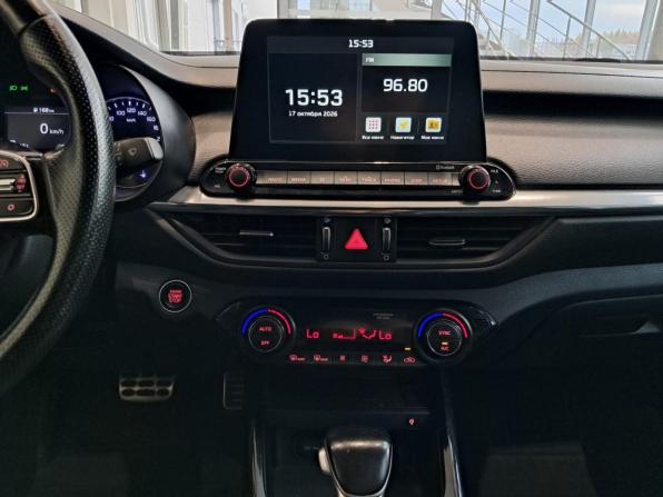 Kia Cerato IV с пробегом 2021 года, цена 1 945 000 рублей, 106225 км, седан, Автокод Объявления