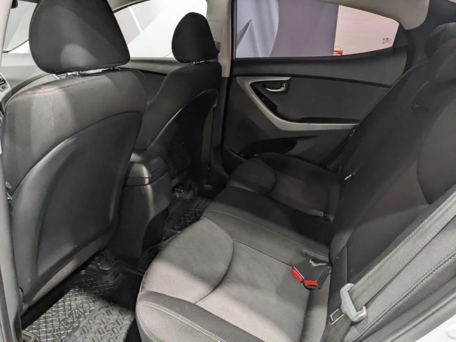 Hyundai Elantra V (MD) Рестайлинг Пермь  - изображение 10