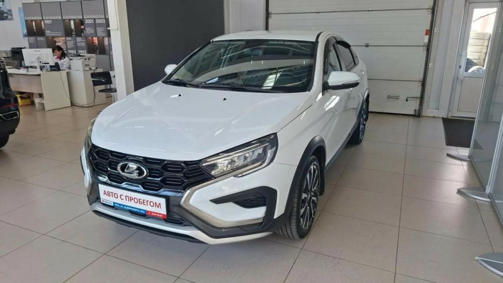 Lada (ВАЗ) Vesta I Рестайлинг (NG) Уфа  - изображение 5