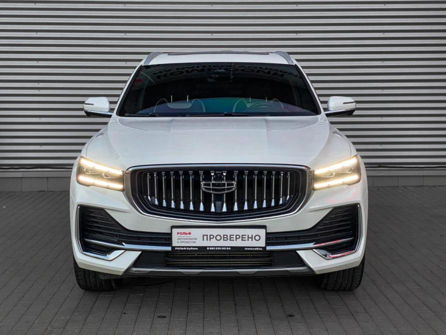 Geely Monjaro I Москва  - изображение 2