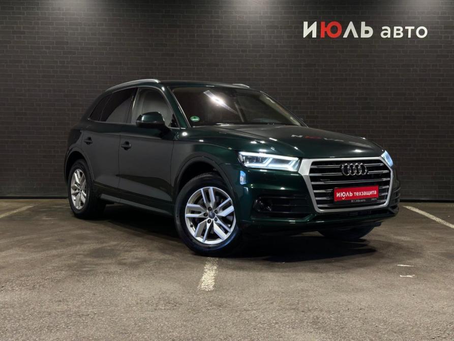 Audi Q5 II (FY) Челябинск  - изображение 3