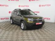 Renault Duster I Рестайлинг Вологда  - изображение 18