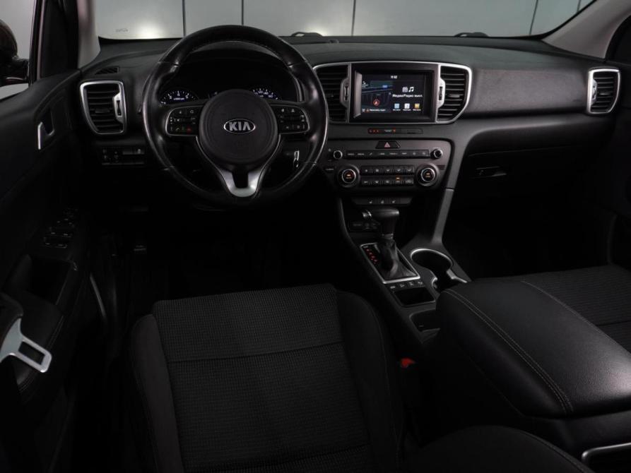 Kia Sportage IV Воронеж  - изображение 6