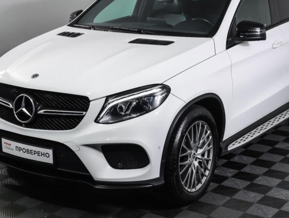 Mercedes-Benz GLE Coupe I (C292) с пробегом 2017 года, цена 4 470 000 рублей, 150830 км, внедорожник, Автокод Объявления