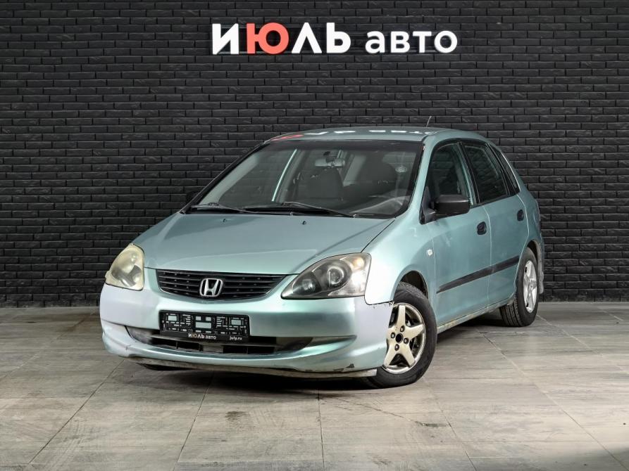 Honda Civic VII Рестайлинг Екатеринбург  - изображение 1