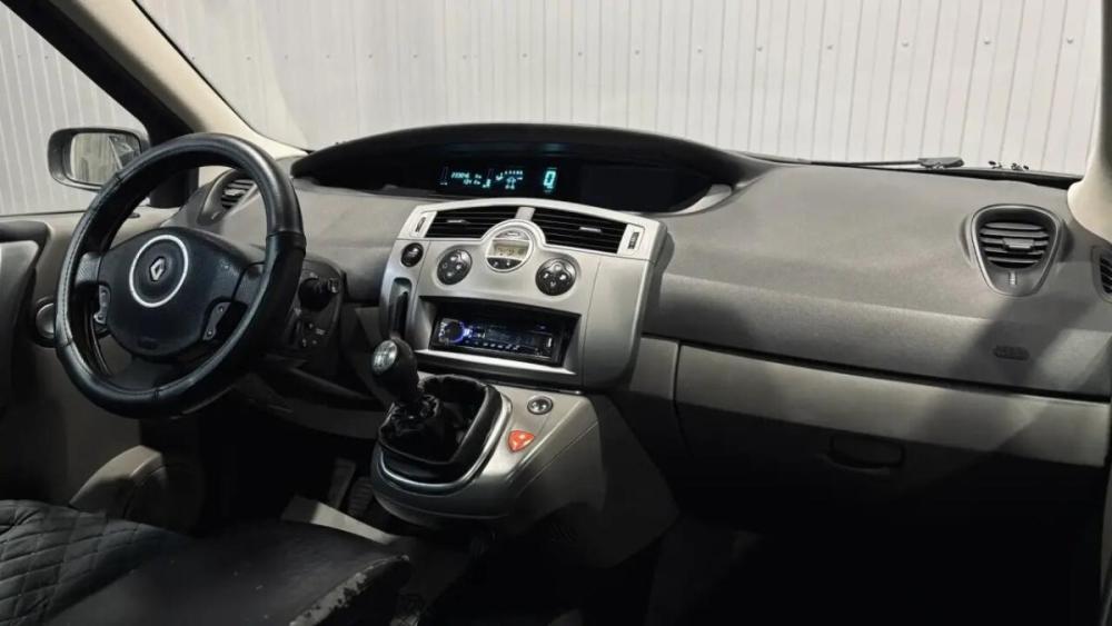 Renault Scenic II Рестайлинг Смоленск  - изображение 9