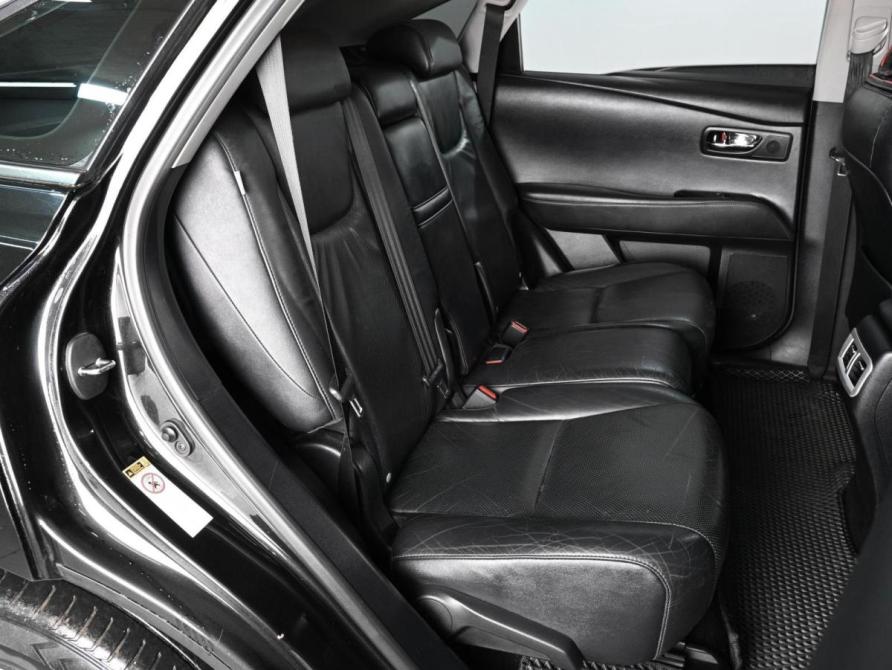 Lexus RX III Рестайлинг Ростов-на-Дону  - изображение 7