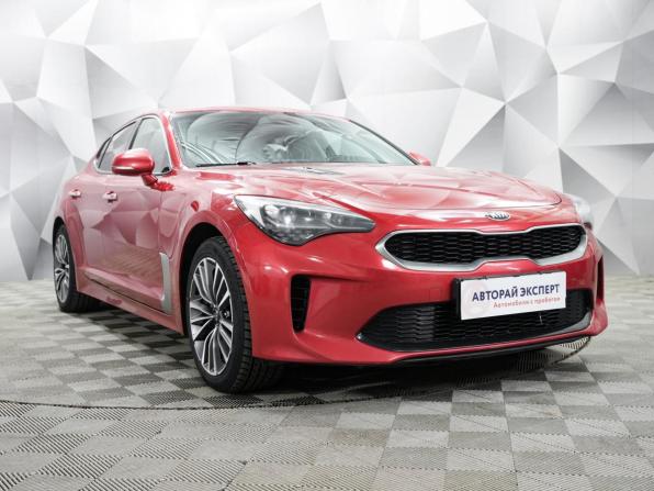 Kia Stinger I с пробегом 2019 года, цена 2 313 000 рублей, 180000 км, лифтбек, Автокод Объявления