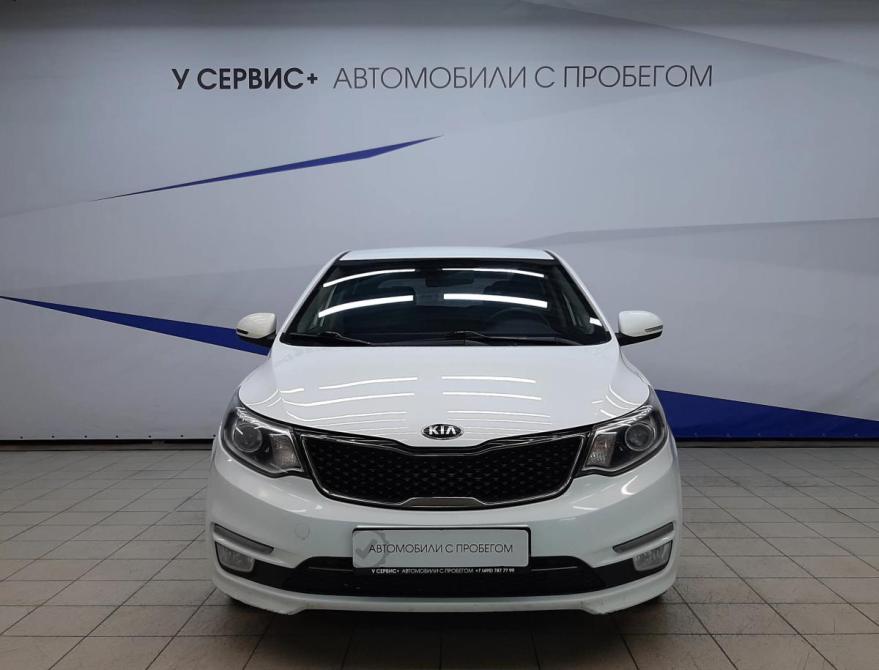 Kia Rio III Рестайлинг Москва  - изображение 6