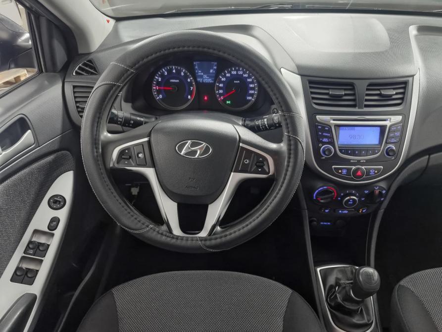 Hyundai Solaris I Нижний Новгород  - изображение 16