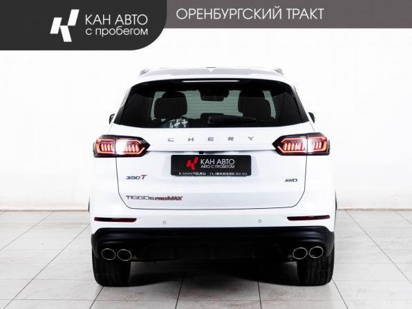 Chery Tiggo 8 Pro Max I с пробегом 2023 года, цена 2 030 000 рублей, 78300 км, внедорожник, Автокод Объявления