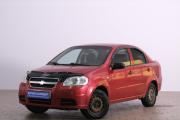 Chevrolet Aveo I Рестайлинг Омск  - изображение 24