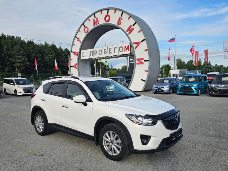 Mazda CX-5 I Тюмень  - изображение 1