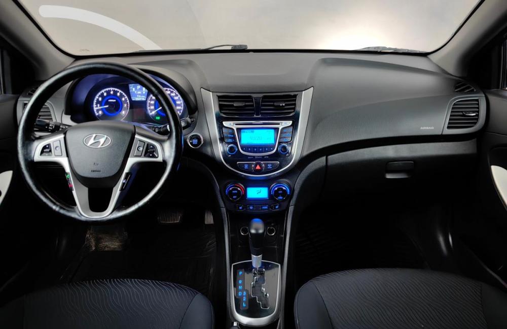 Hyundai Solaris I Москва  - изображение 6
