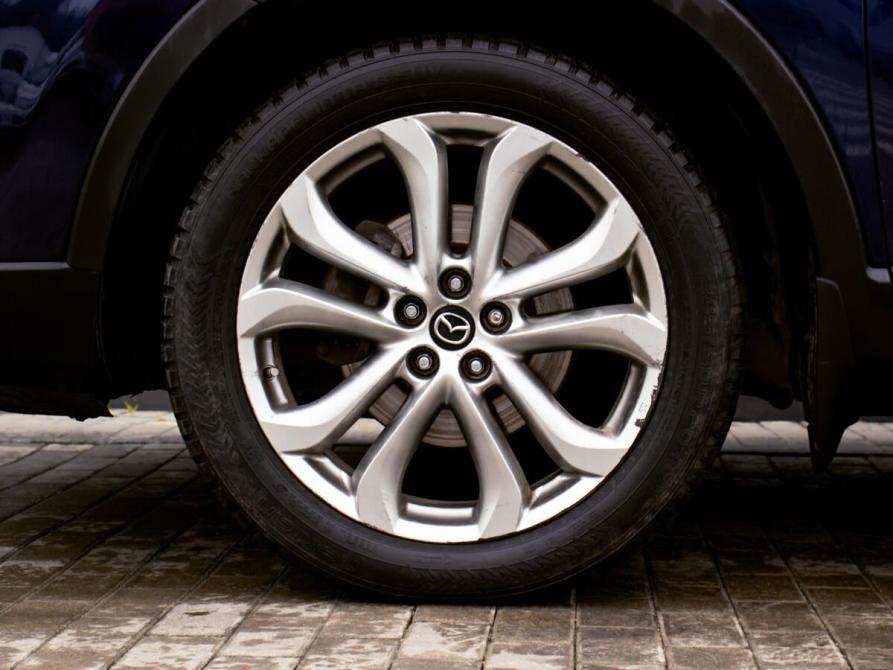 Mazda CX-9 I Рестайлинг Екатеринбург  - изображение 24