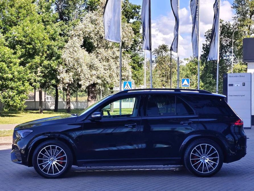 Mercedes-Benz GLE II (V167) Санкт-Петербург  - изображение 3