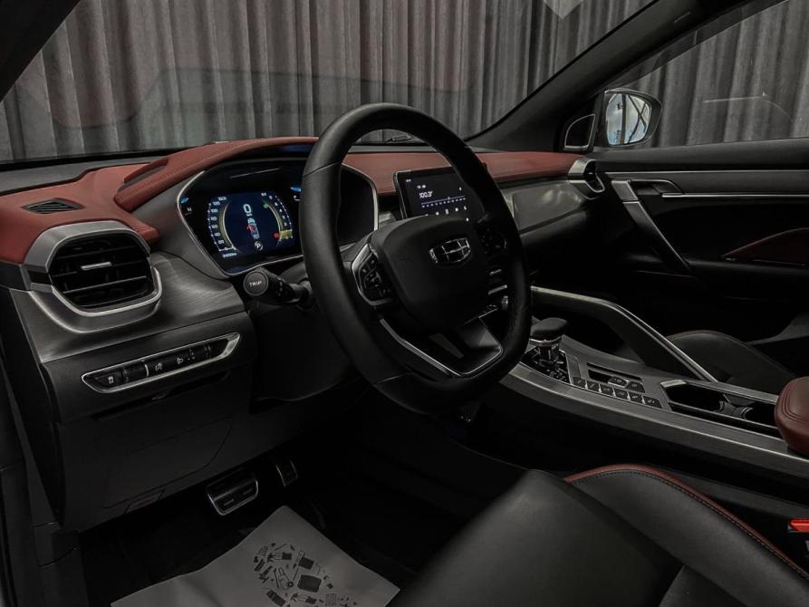 Geely Coolray I Красноярск  - изображение 8