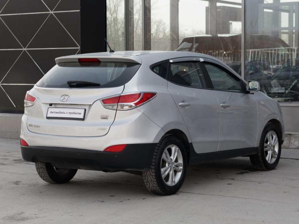 Hyundai Tucson I с пробегом 2010 года, цена 860 000 рублей, 176705 км, внедорожник, Автокод Объявления