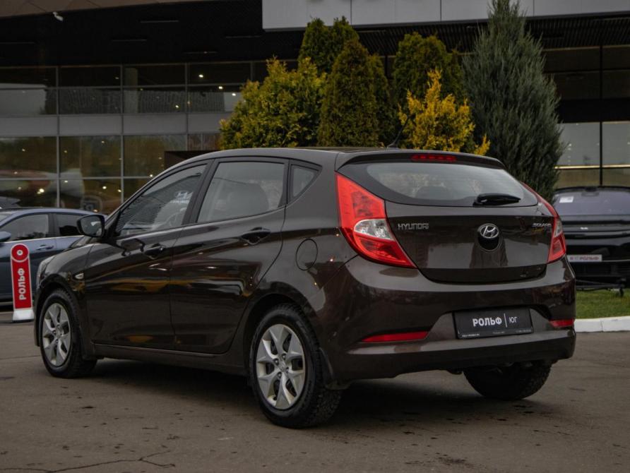 Hyundai Solaris I Рестайлинг Москва  - изображение 5