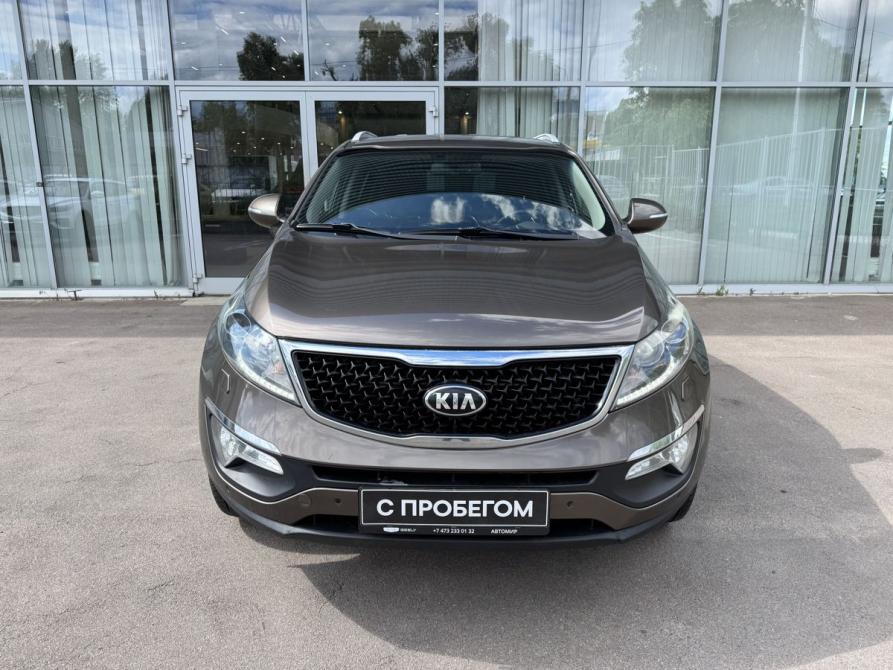 Kia Sportage III Рестайлинг Воронеж  - изображение 2