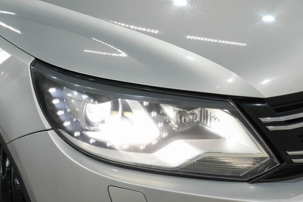 Volkswagen Tiguan I Рестайлинг Новокузнецк  - изображение 11
